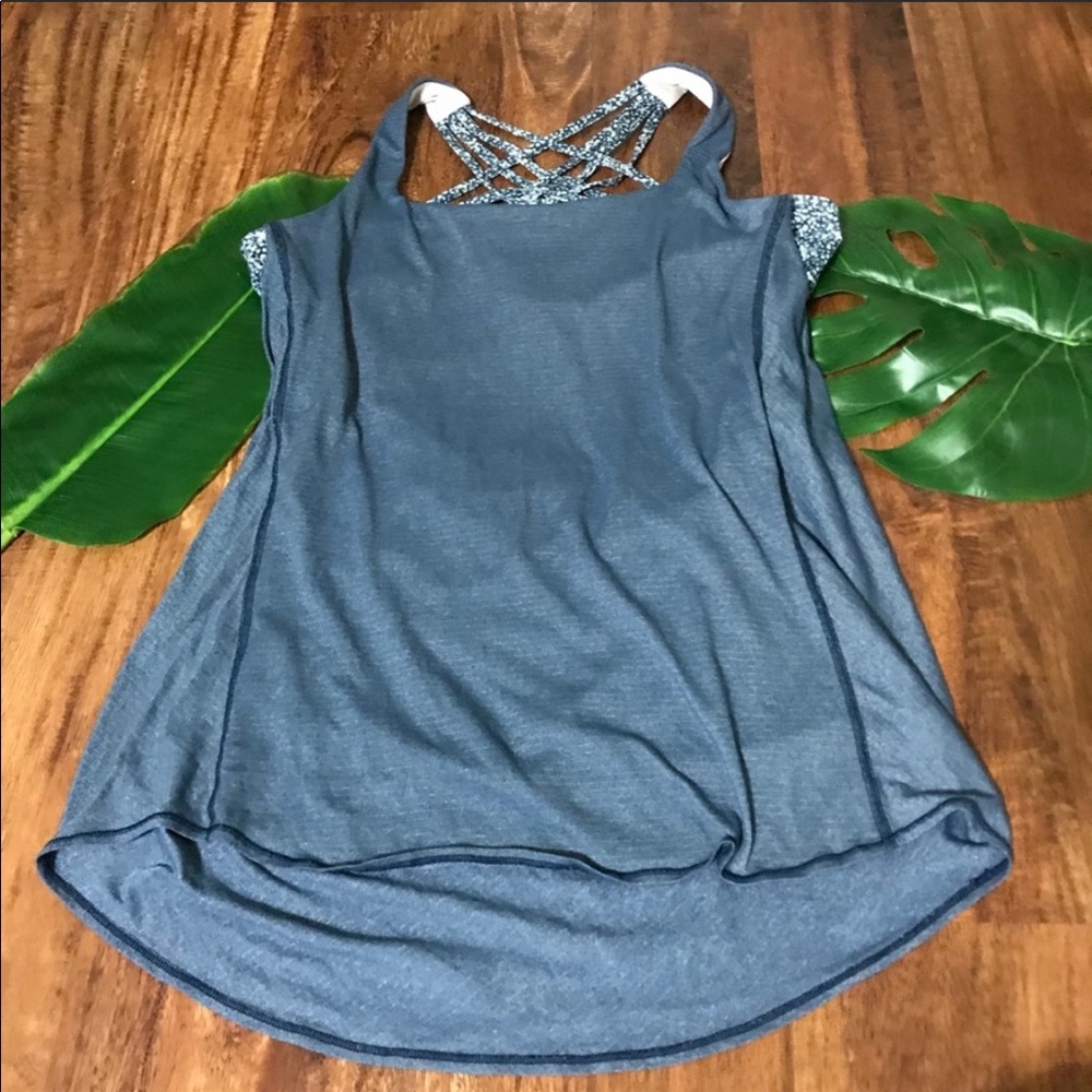 Lululemon Wild Tank